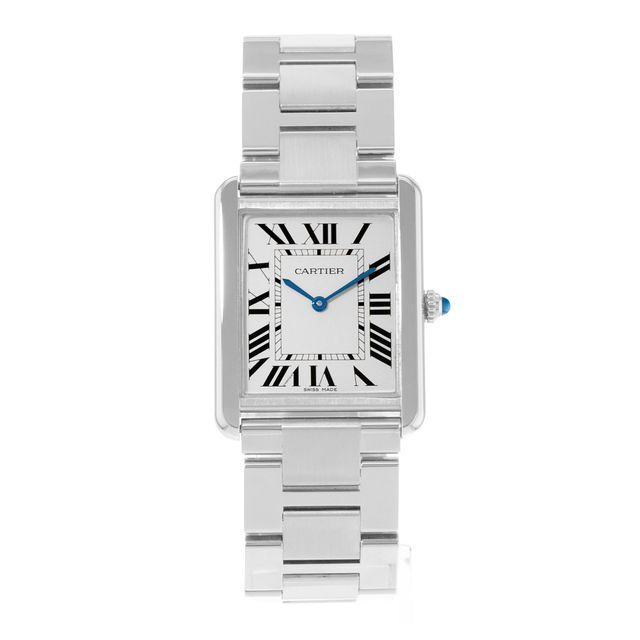 Cartier Tank Solo W5200014 Image 2